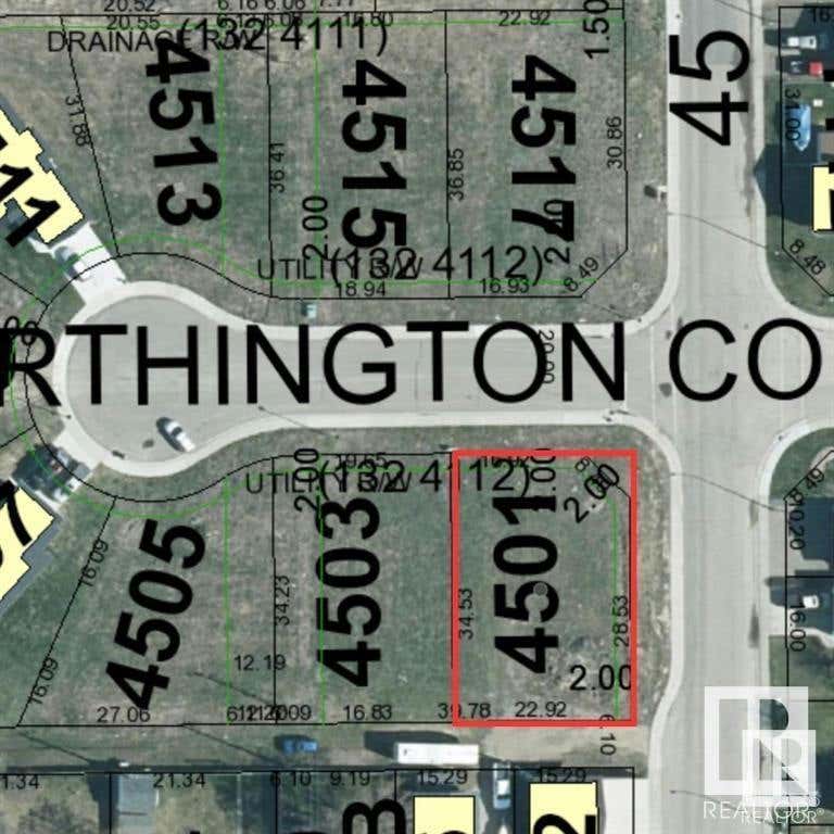 4501 WORTHINGTON CO, Cold Lake, AB T9M0J5 Land For Sale RE/MAX E4410768
