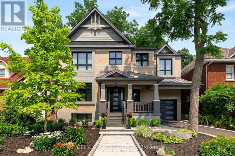 37 CLARENDON AVENUE
