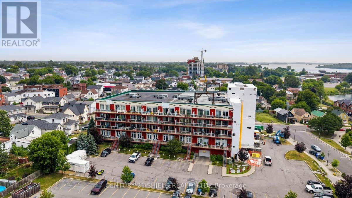 502 - 710 COTTON MILL STREET