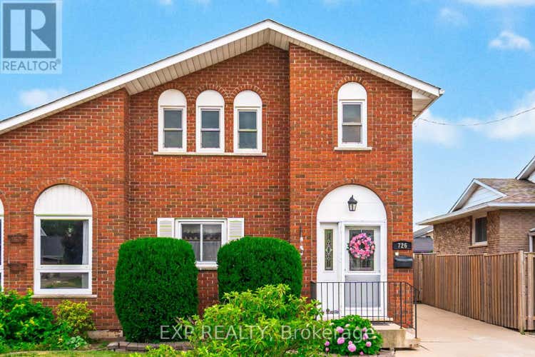 726 LIMERIDGE ROAD E
