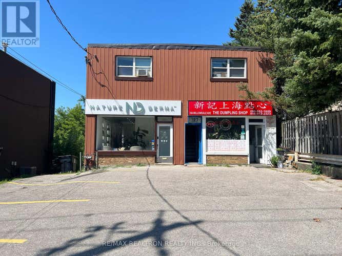 180-184 WILLOWDALE AVENUE