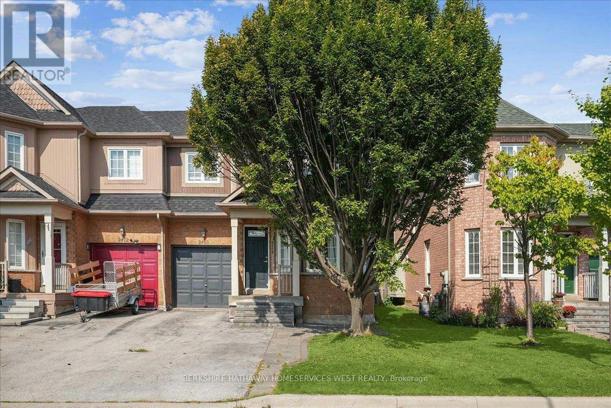 2400 BANKSIDE DRIVE, Mississauga (Central Erin Mills), ON L5M6E6 Home