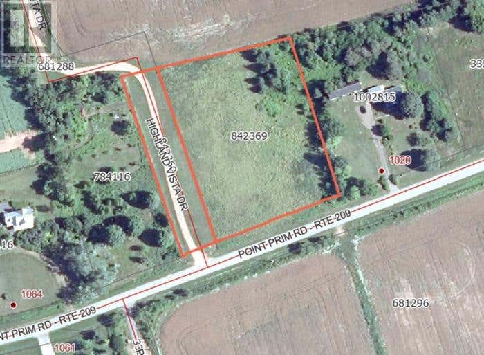LOT POINT PRIM ROAD