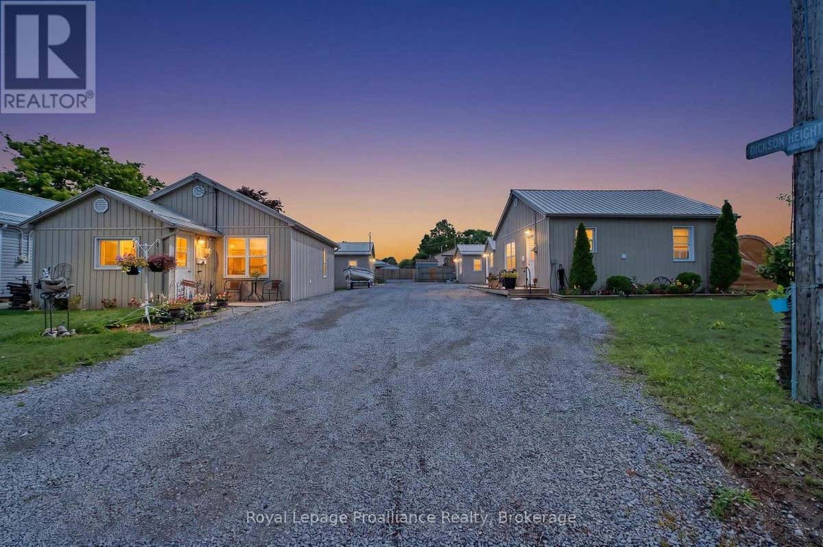 1, 1A, 3, & 3A RAMSAY AVENUE