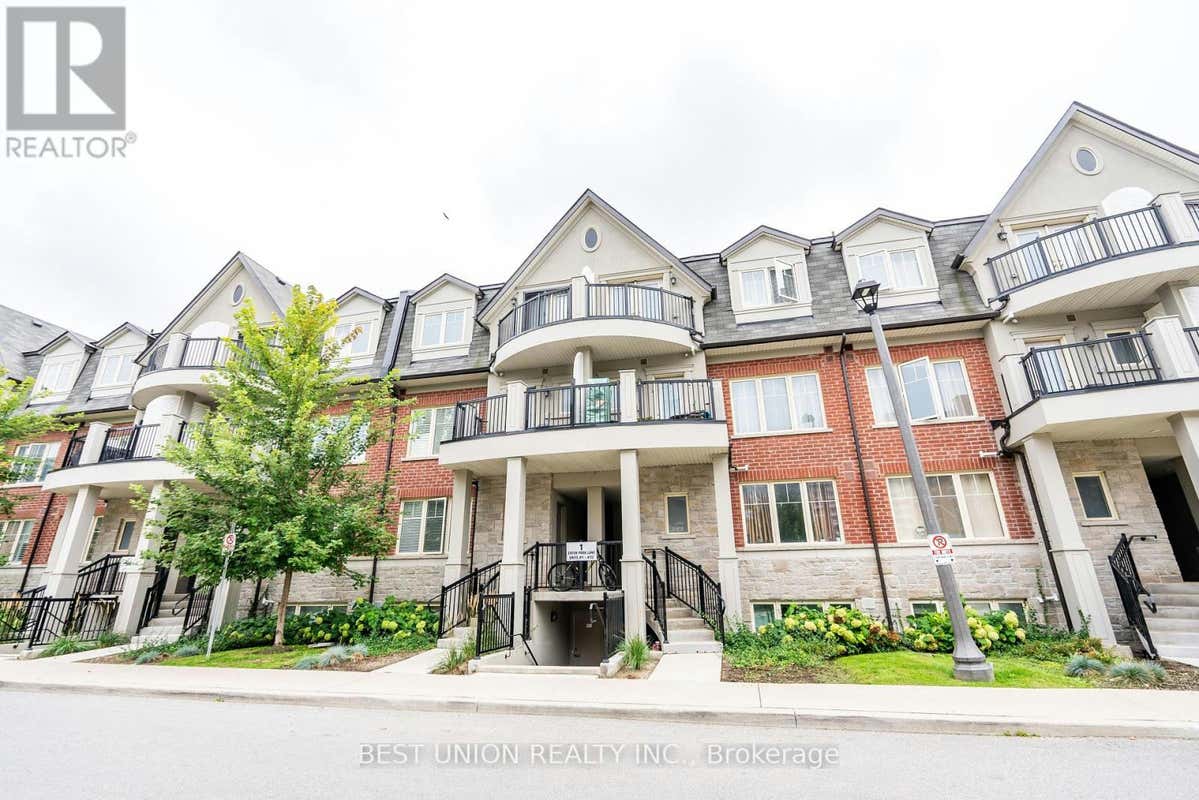 24 1 EATON PARK LANE, Toronto (L'Amoreaux), ON M1W0A5 Home For Rent