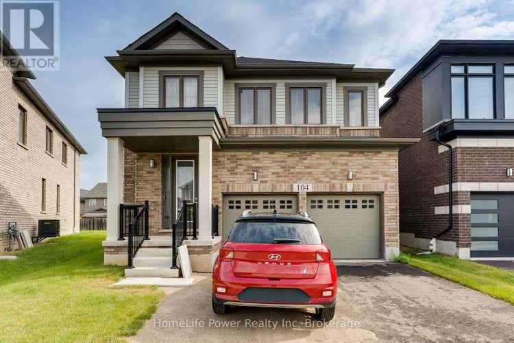 104 BLACKLOCK STREET