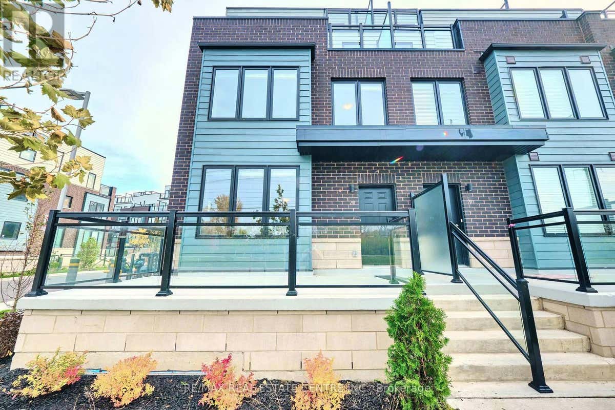 20 2232 BROMSGROVE ROAD, Mississauga (Clarkson), ON L5J0B3 Home For