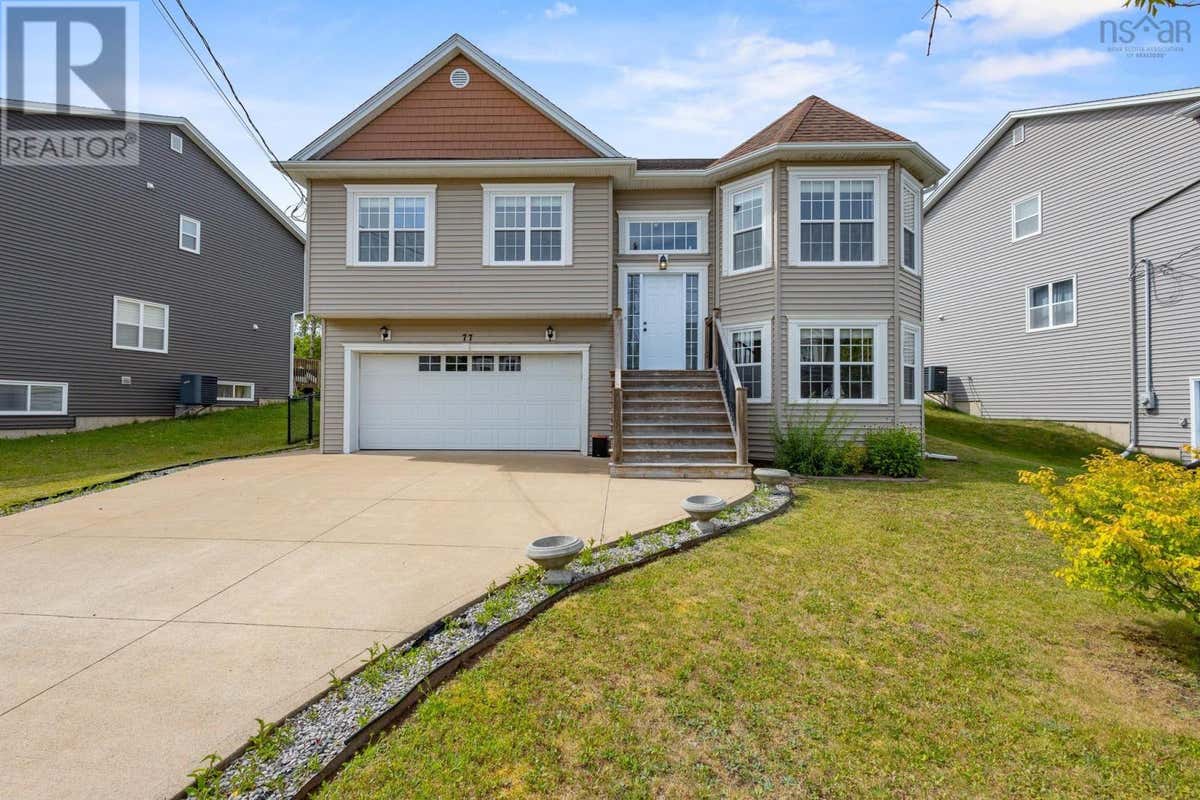 77 HANWELL DRIVE