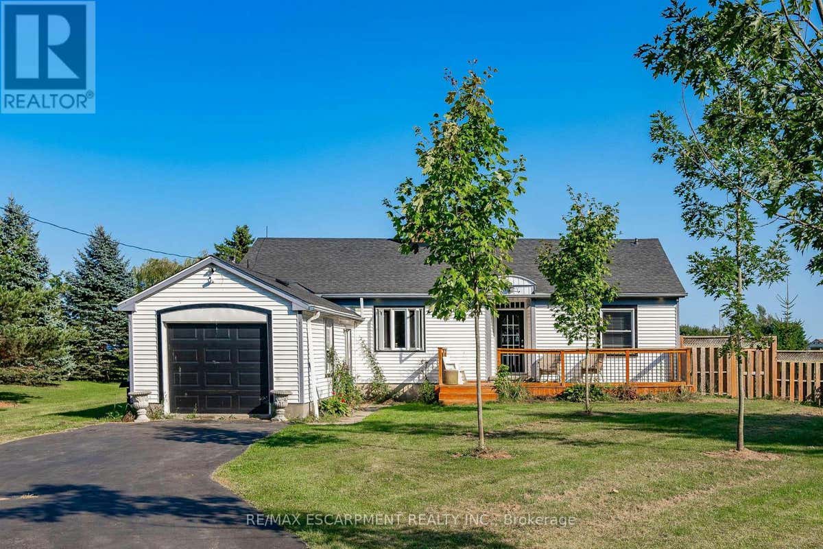 922 ROBINSON ROAD, Haldimand (Dunnville), ON N1A2W1 House For Sale RE