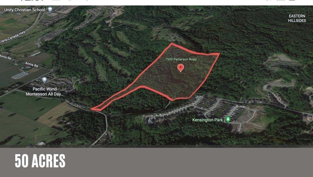 7500 PATTERSON ROAD, EASTERN HILLSIDES