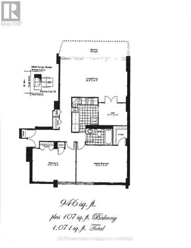 808 - 5949 YONGE STREET