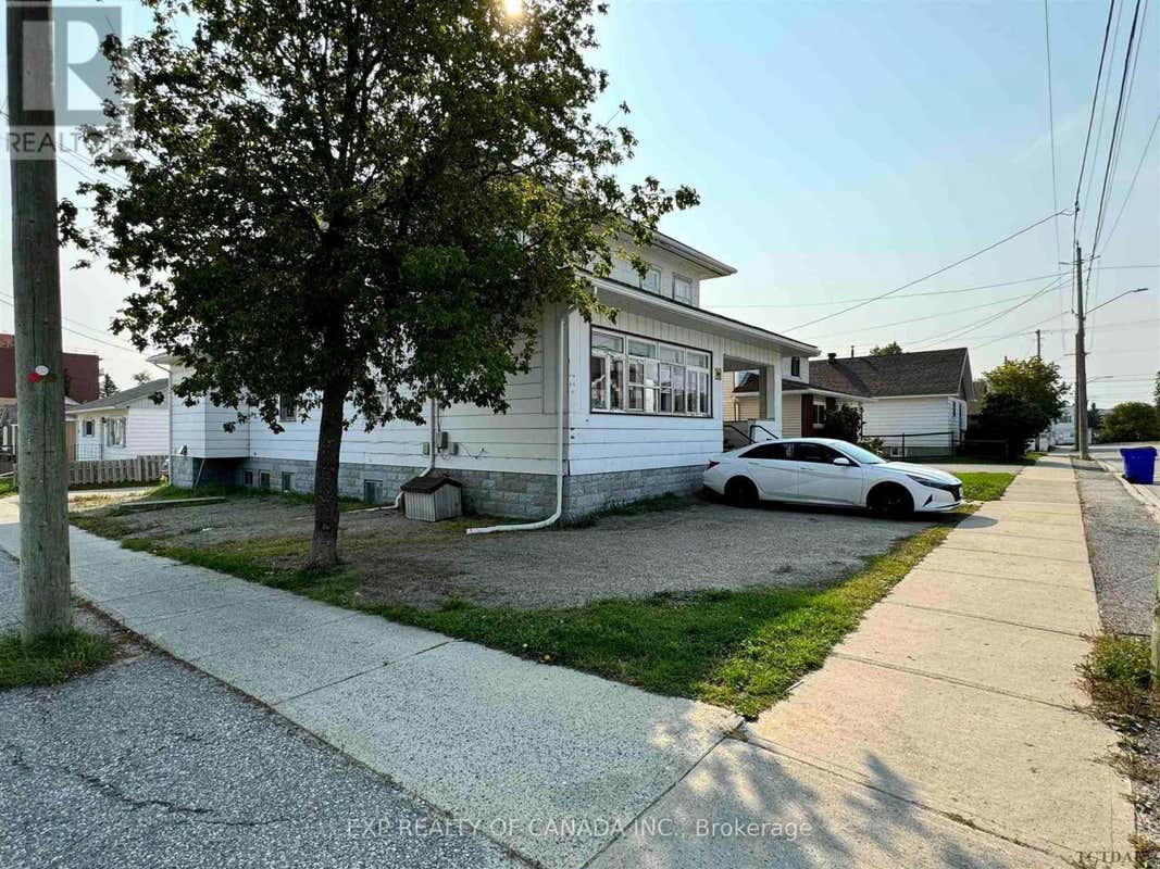 63 CRAWFORD AVENUE, Timmins (Main area), ON P0N1H0 Duplex For Sale RE