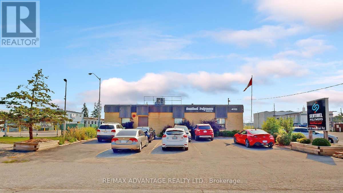 410 INDUSTRIAL ROAD