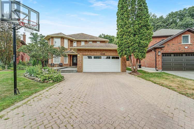 BASEMENT - 1030 ROUGE VALLEY DRIVE