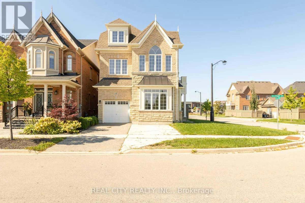 54 KILLINGTON AVENUE, Vaughan (Kleinburg), ON L4H3Z4 Home For Rent RE