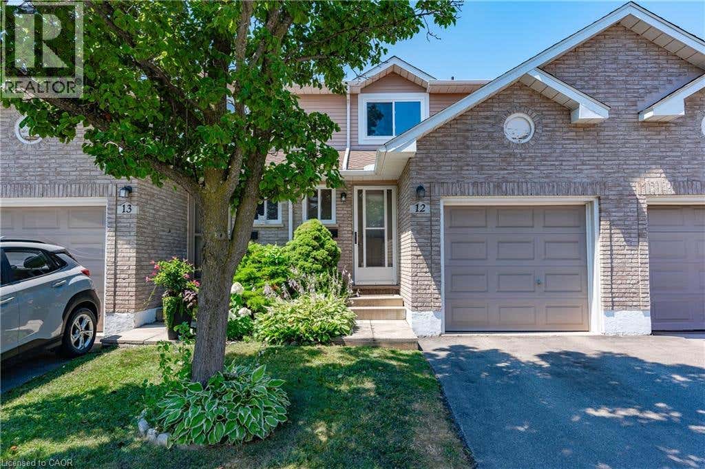 610 BARTON STREET UNIT# 12