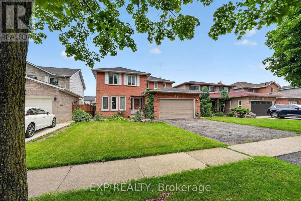 38 FARMINGTON DRIVE