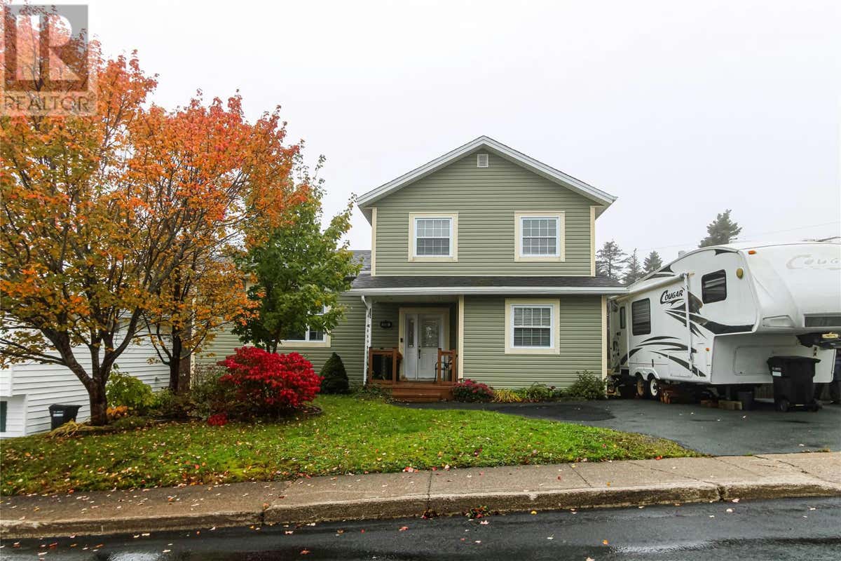 333 Canada Drive, St. John's, NL A1E4R5 House For Sale RE/MAX 1278699