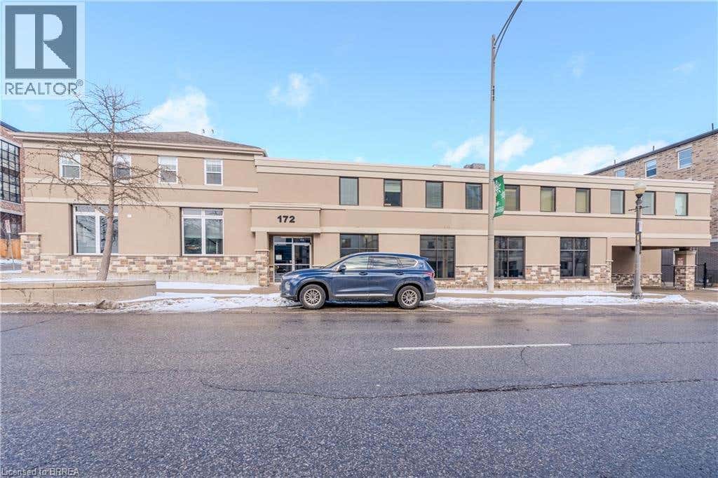172 DALHOUSIE STREET UNIT# UPPER UNIT #1