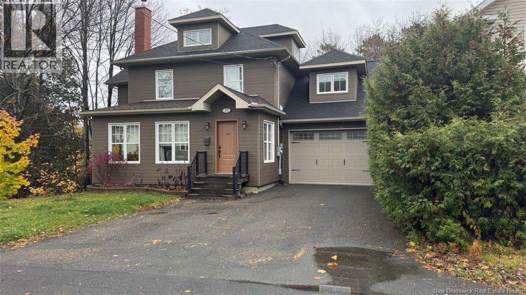 77 Fraser, Edmundston, NB E3V2B6 House For Sale | RE/MAX | NB129534