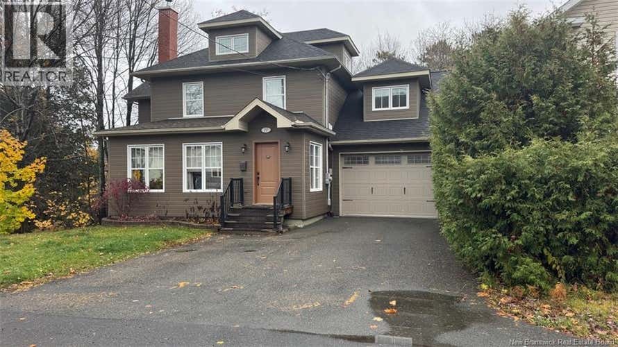 77 Fraser, Edmundston, NB E3V2B6 House For Sale | RE/MAX | NB129534