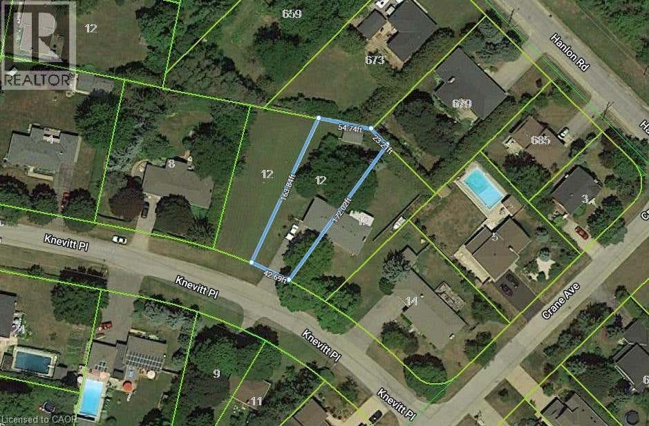 10A KNEVITT PLACE