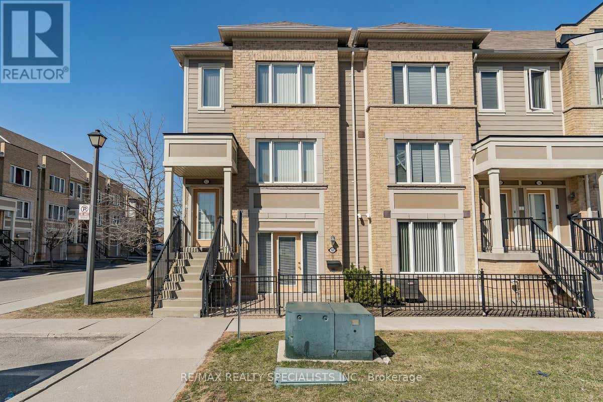 160 3050 ERIN CENTRE BOULEVARD, Mississauga (Churchill Meadows), ON