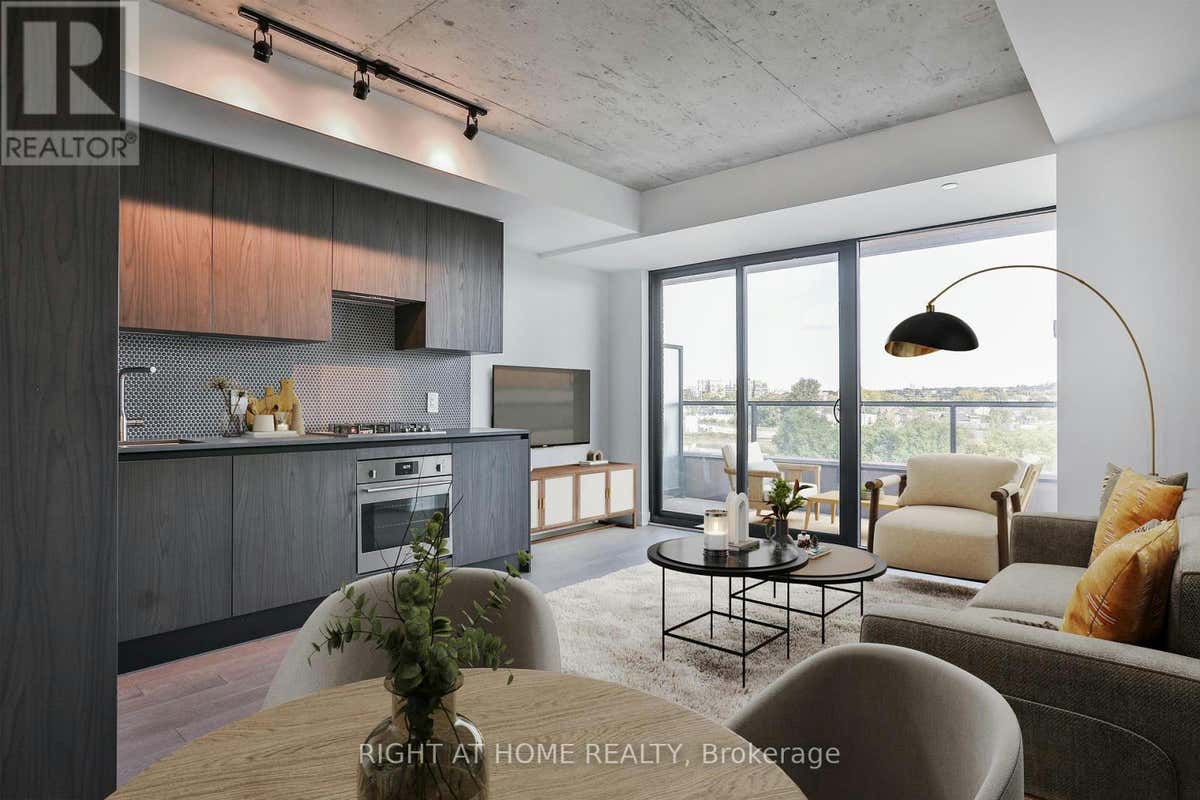 512 2720 DUNDAS STREET W, Toronto (Junction Area), ON M6P1Y2 Condo