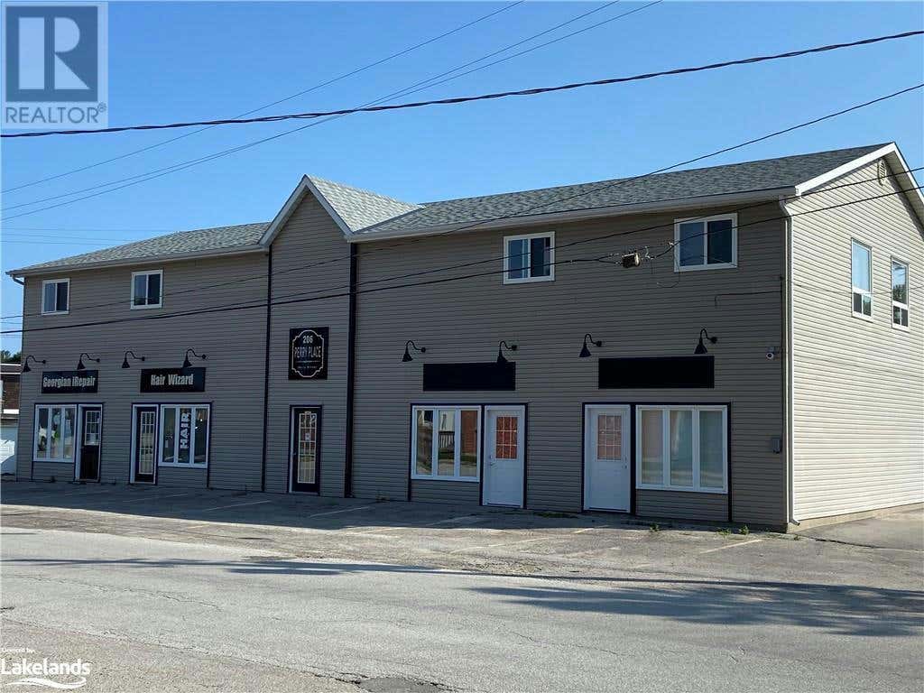 206 PERRY Street, Stayner, ON L0M1S0 Commercial Real Estate For Sale