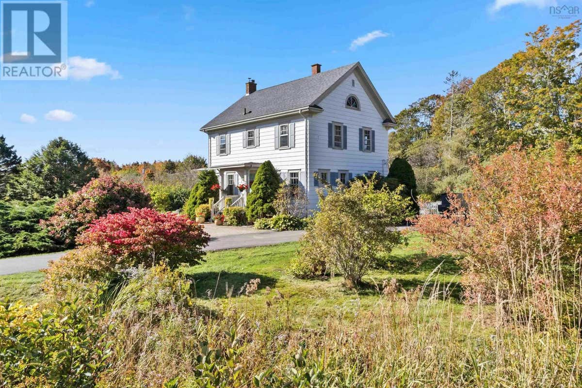 3614 HIGHWAY 331, Lahave, NS B0R1C0 House For Sale RE/MAX 202424446