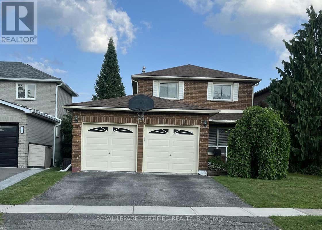 348 LISA MARIE DRIVE, Orangeville, ON L9W4M4 Home For Rent RE/MAX