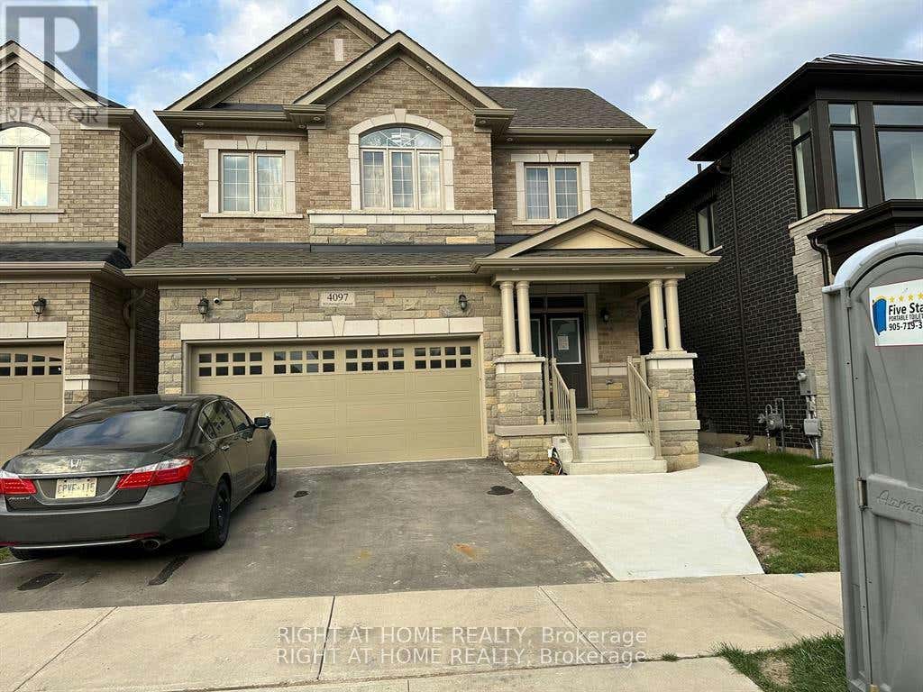 BSMNT 4097 HILLSBOROUGH CRESCENT, Oakville, ON L6H3P9 Home For Rent