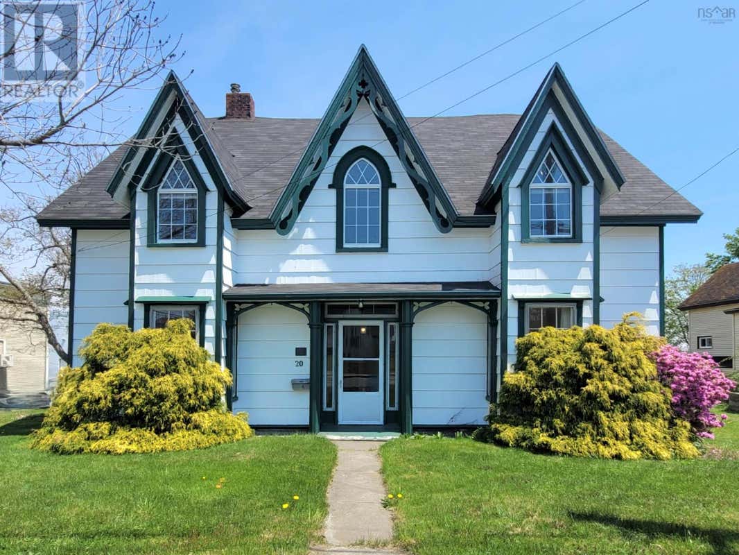 20 NORTH STREET