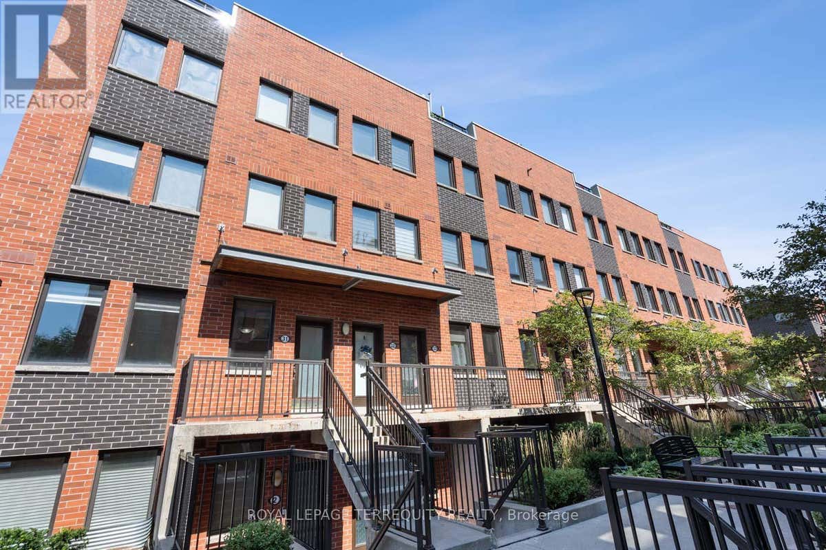 31 - 871 WILSON AVENUE, Toronto (Downsview-Roding-CFB), ON M3K1E6 Home ...