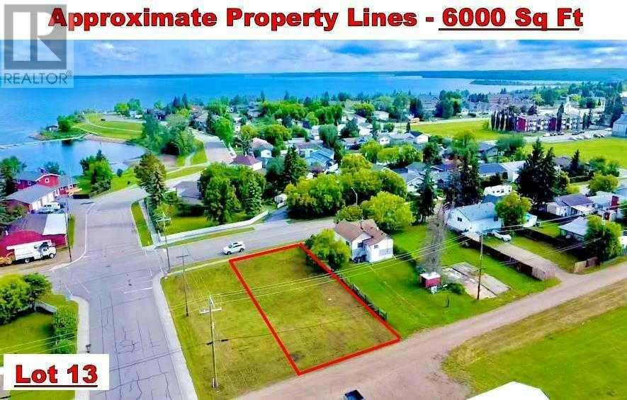 10419 101B Avenue, Lac La Biche, AB T0A2C0 Land For Sale RE/MAX
