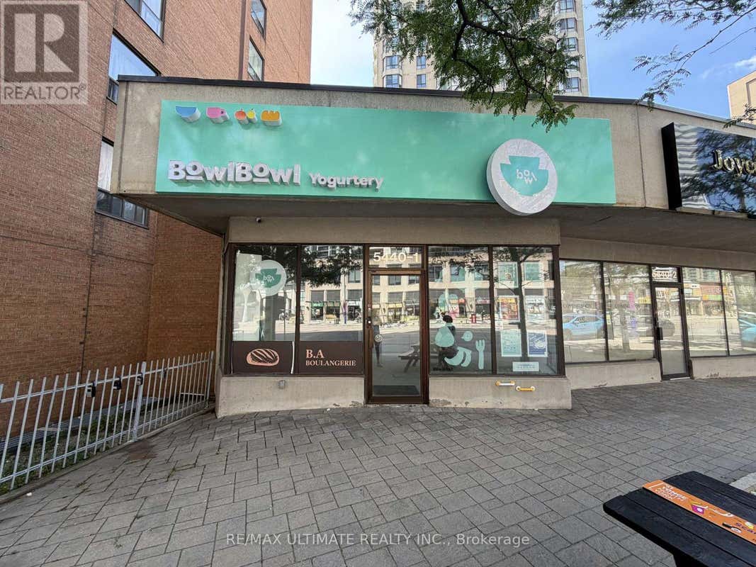 1 - 5440 YONGE STREET