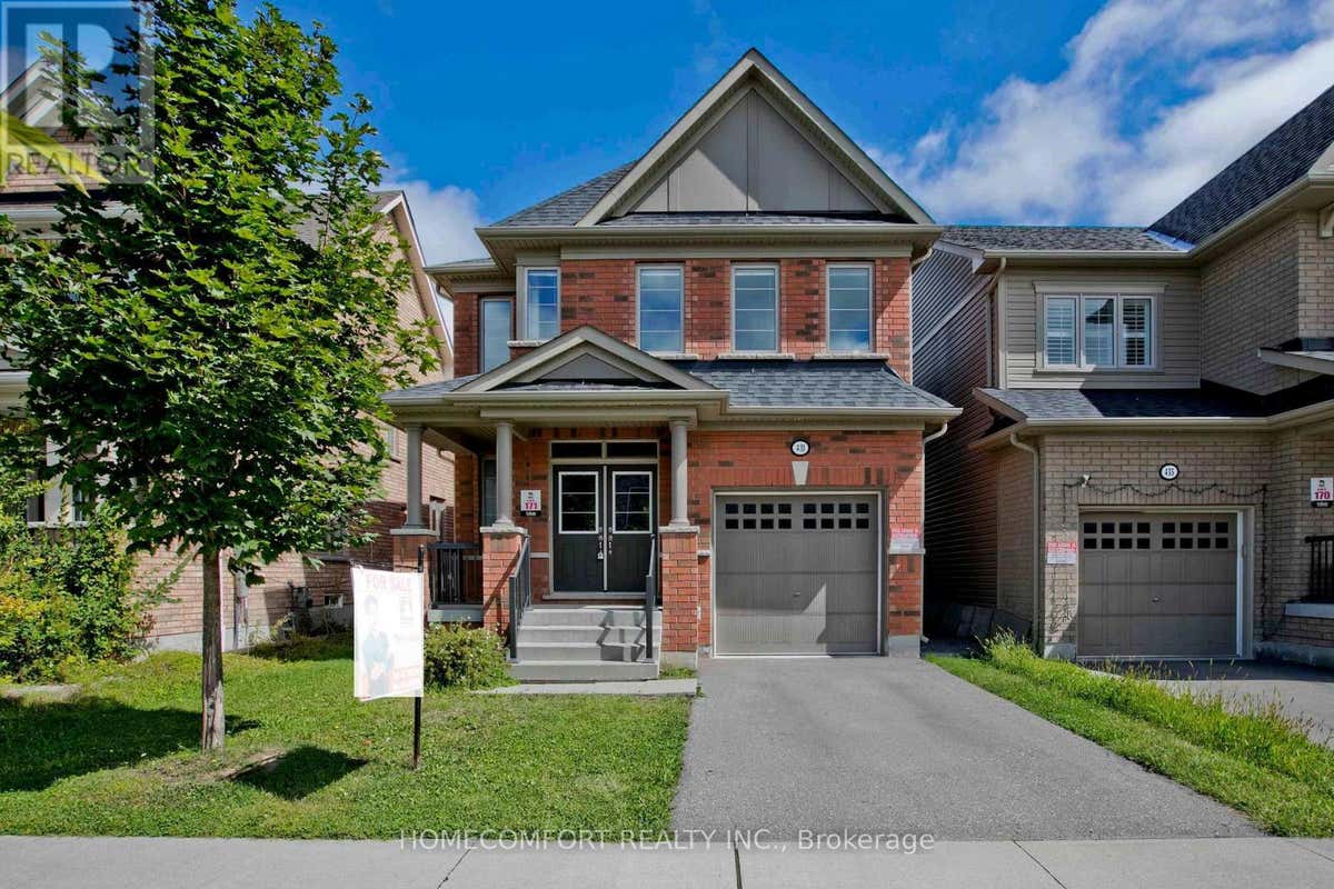 431 WINDFIELDS FARM DRIVE W, Oshawa (Windfields), ON L1L0M1 House For