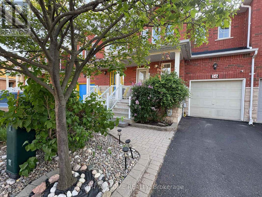 56 BRIARCREST DRIVE, Markham (Berczy), ON L6C3E7 Home For Rent RE/MAX