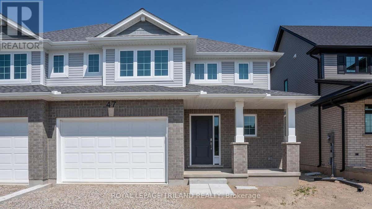 47 HARROW LANE
