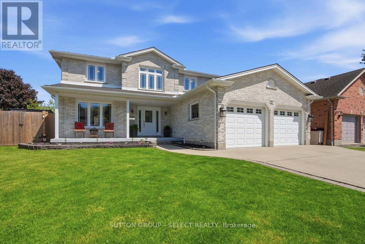 60 EDGEVALLEY ROAD