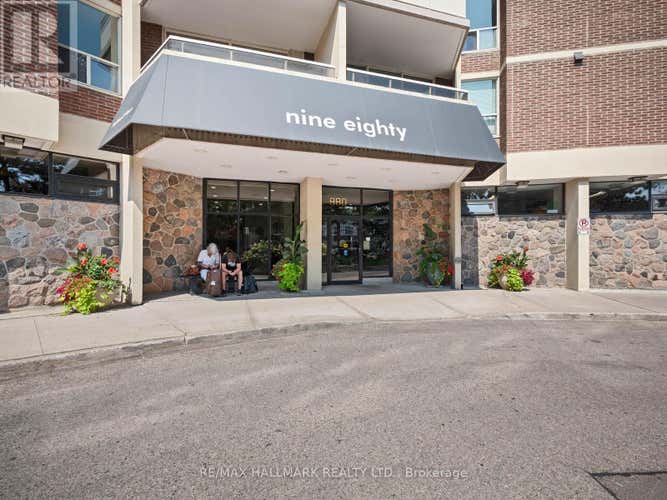 2404 - 980 BROADVIEW AVENUE