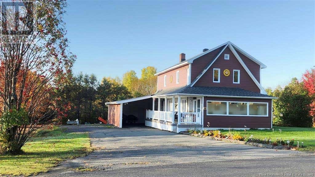 376 Riceville Road, StHilaire, NB E3V4S9 House For Sale RE/MAX