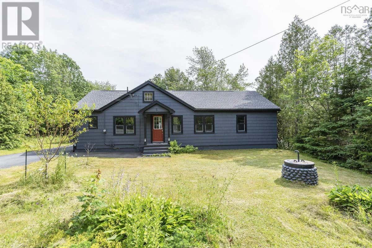 5 HUBLEY MILL LAKE ROAD