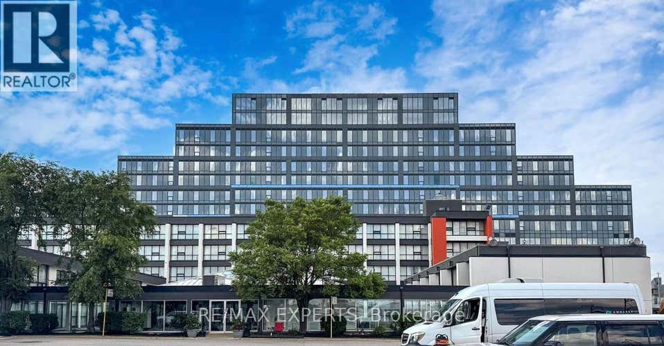 204 - 600 DIXON ROAD