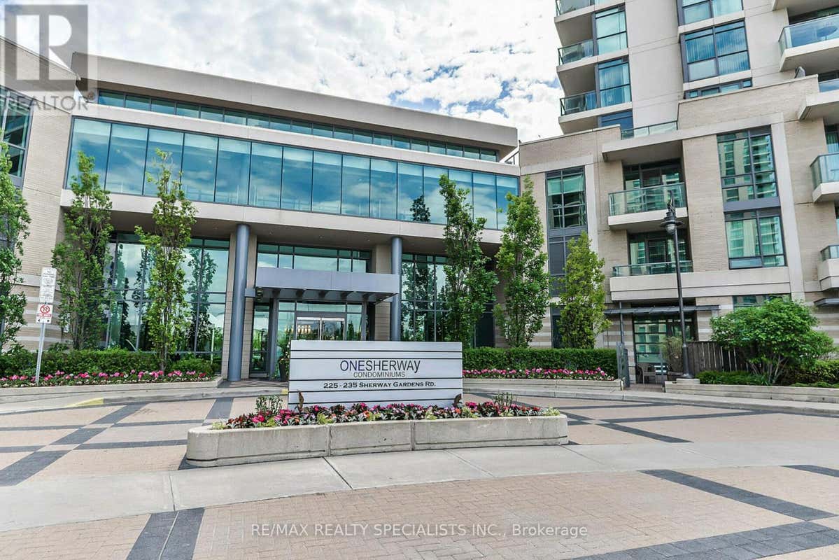 1609 - 235 SHERWAY GARDENS ROAD