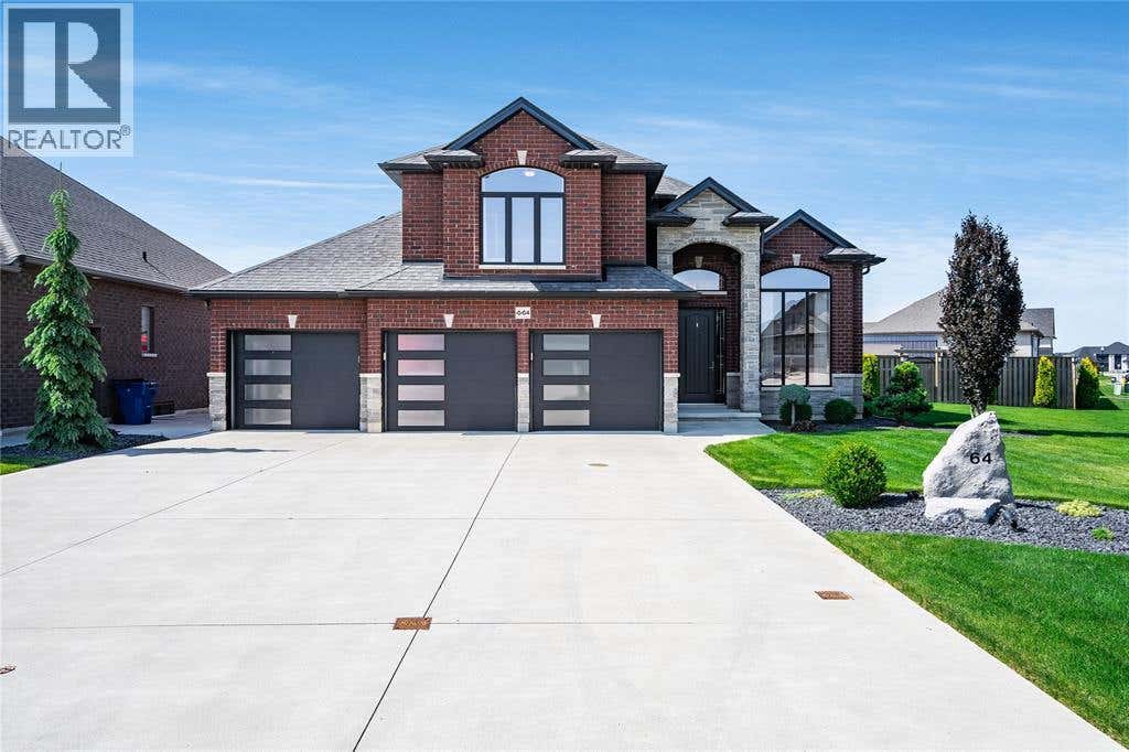 64 VALENCIA DRIVE