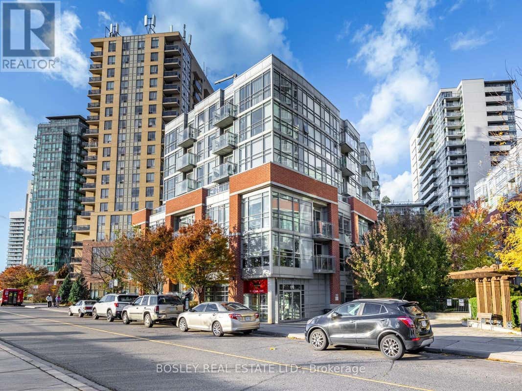 311 170 SUDBURY STREET, Toronto (Little Portugal), ON M6J0A1