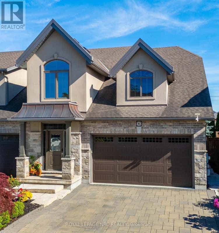 6 TUSCANY COURT