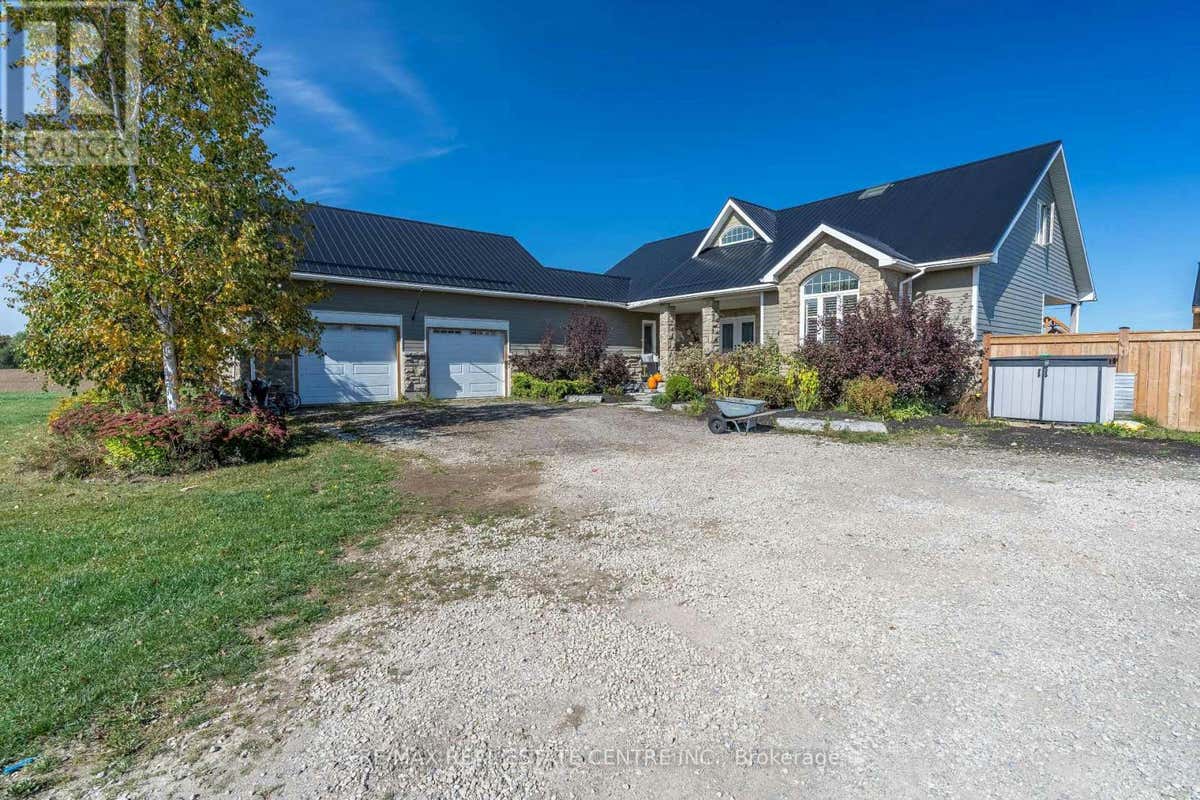 321311 CONCESSION 67 ROAD, East Luther Grand Valley (Grand Valley), ON L9W0W8 House For Sale