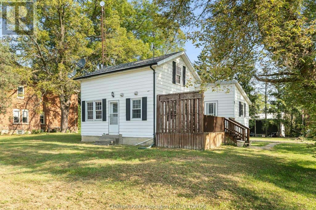 11655 MCKAYS LINE, Kent Bridge, ON N0P1V0 House For Sale RE/MAX